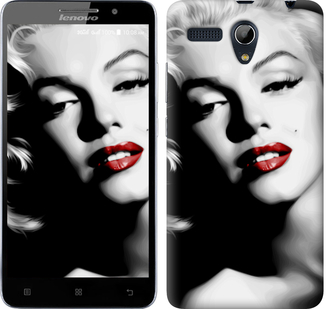 

Чохол Мерлін Монро на Lenovo A616 163614