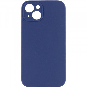 Чехол Silicone Case Full Camera Protective (AA) NO LOGO для Apple iPhone 14 (6.1")