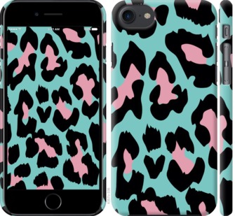 

Чехол Пятна для iPhone 8 (4.7") 756974