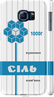 

Чехол Соль UA для Samsung Galaxy S6 G920 1557527