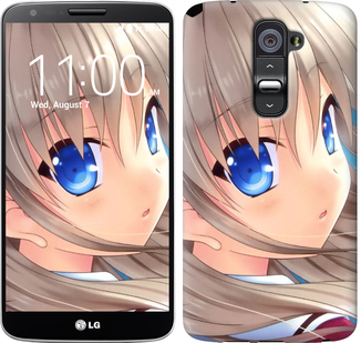 

Чехол Шарлотта для LG G2 553201