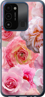 

Чохол Троянди 1 на Tecno Spark 8C KG5k 1627933