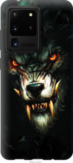 

Чехол Дьявольский волк для Samsung Galaxy S20 Ultra 1007789