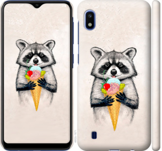 

Чохол Єнотик з морозивом на Samsung Galaxy A10 2019 A105F 800938