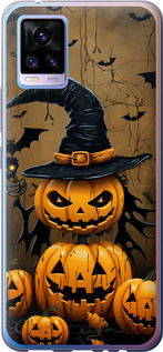 

Чехол Halloween 1 для Vivo V20 1637245