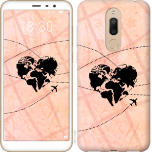 

Чохол Подорожуй на Meizu M6T 794956