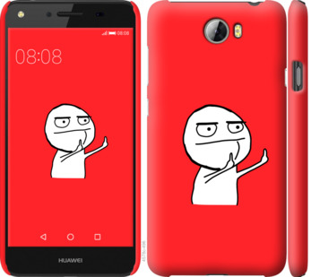 

Чехол Мем для Huawei Honor Play 5 811886