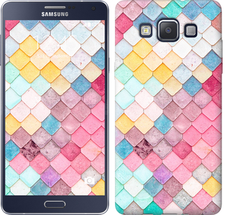 

Чохол Барвиста черепиця на Samsung Galaxy A5 A500H 334645