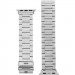 Купити Ремінець Steel Elegance для Apple Watch 38/40/41/42mm(ser.10) (Silver) на vchehle.ua