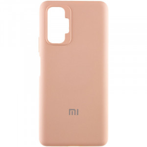 Чехол Silicone Cover Full Protective (AA) для Xiaomi Redmi Note 10 Pro