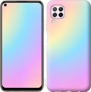 Чехол Радуга 2 для Huawei P40 Lite
