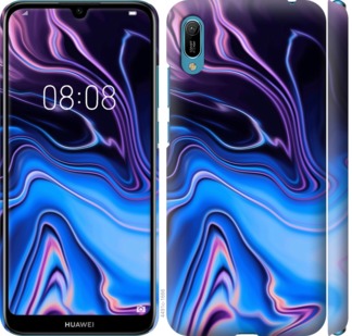 

Чохол Візерунок води на Huawei Y6 2019 752763