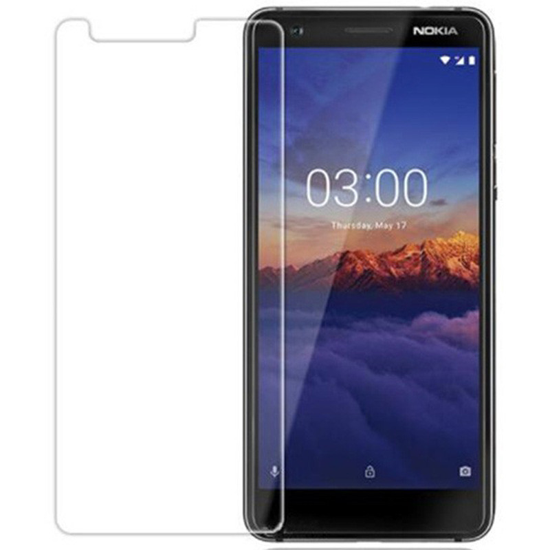 

Защитное стекло Ultra 0.33mm для Nokia 3.1 (картонная упаковка) (Прозрачный) 678029