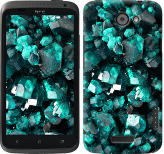 

Чехол Кристаллы 2 для HTC One X 649363