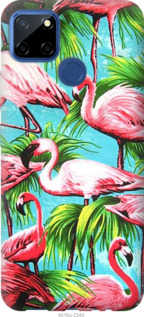 

Чохол Tropical background на Realme C12 1190701