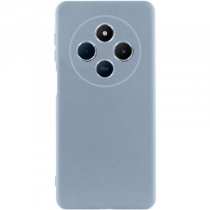 Чохол TPU GETMAN Liquid Silk Full Camera для Xiaomi Redmi 14C