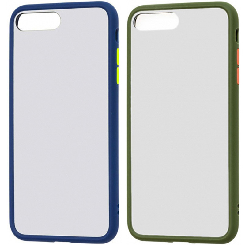 TPU+PC чехол LikGus Maxshield для Apple iPhone 7 / 8 (4.7") / SE (2020)