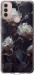 Чехол Розы 2 для Motorola E40