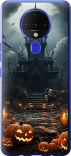 

Чехол Мрачный дом для Tecno Spark 6 KE7 1640219
