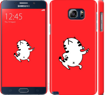 

Чехол Котик для Samsung Galaxy Note 5 N920C 812154