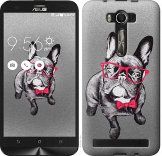 

Чохол Розумний бульдог на Asus ZenFone 2 Laser 2 ZE550KL 737330