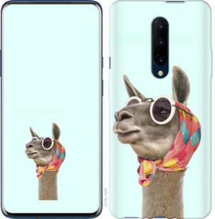 

Чохол Модна лама на OnePlus 8 916316