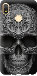 

Чохол skull-ornament на Tecno Pop 3 BB2 1182204