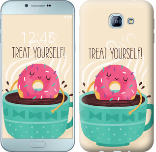 

Чохол Treat Yourself на Samsung Galaxy A8 (2016) A810 641976