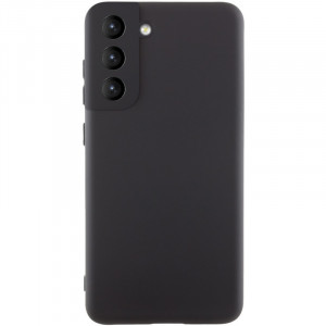 Чохол Silicone Cover Lakshmi Full Camera (AA) на Samsung Galaxy S21 FE