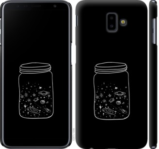 

Чохол Космос в банку на Samsung Galaxy J6 Plus 2018 728760