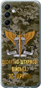 Чехол ДШВ ЗСУ для Samsung Galaxy M14 M146B