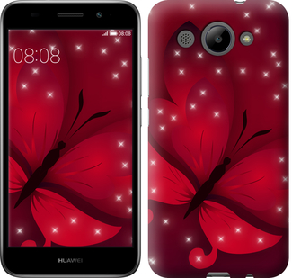 

Чехол Лунная бабочка для Huawei Y3 (2017) 429874