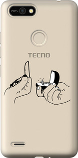 

Чохол Пропозиція на Tecno Pop 2F B1F 1621905