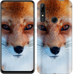 

Чохол Руда лисиця на LG W30 792165
