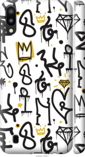 

Чехол Graffiti art для Samsung Galaxy M10 745100