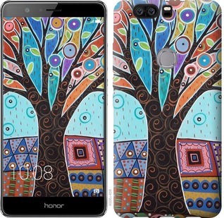 

Чехол Арт-дерево для Huawei Honor V8 672046