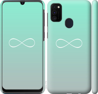 

Чохол Знак нескінченності для Samsung Galaxy M30s﻿ 860796