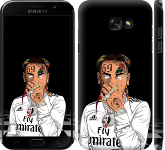 

Чехол Swag1 для Samsung Galaxy A7 (2017) 849743