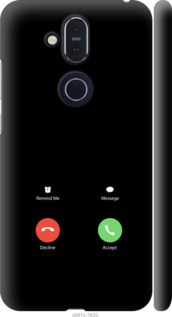 

Чохол Айфон 1 на Nokia 8.1 1037872