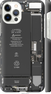 

Чехол Детали смартфона для iPhone 12 1431757