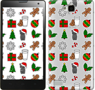 

Чохол Новорічний 16 на Huawei Honor 3C 819224