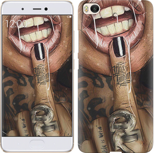 

Чохол Swag-girl на Xiaomi Mi 5s 637755