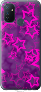 

Чехол Звездочки для OnePlus Nord N100 1574987