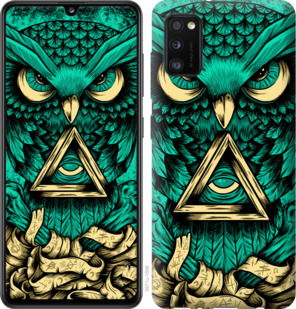

Чохол Сова Арт-тату на Samsung Galaxy A41 A415F 917068