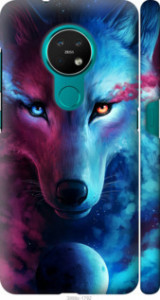 Чехол Арт-волк для Nokia 6.2