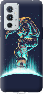 

Чехол Космонавт на скейтборде для OnePlus 9RT 1244833