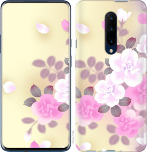 

Чохол Японські квіти на OnePlus 7 Pro 742630