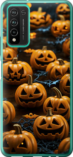 

Чехол Тыквы 2 для Huawei Honor 10X Lite 1639186