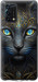 Чехол Кошка для Oppo A95
