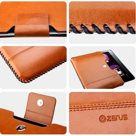 # Футляр Zenus Hand Craft для Samsung Galaxy Tab 10.1 P7500/P5100